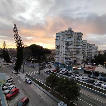Plazamar Centro Apto 1 Dorm 3 Huesped Playa Wifi Torre Del Mar Zewnętrze zdjęcie