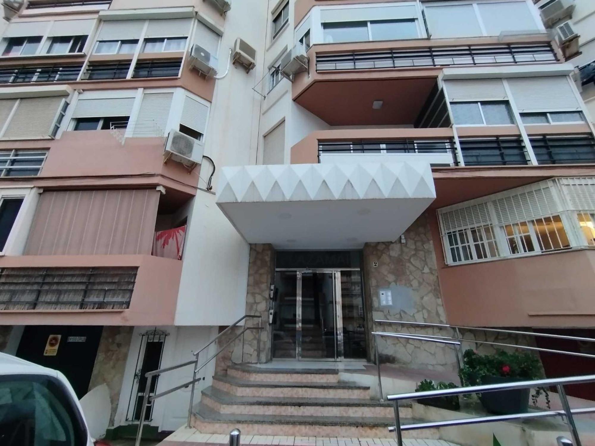 Plazamar Centro Apto 1 Dorm 3 Huesped Playa Wifi Torre Del Mar Zewnętrze zdjęcie