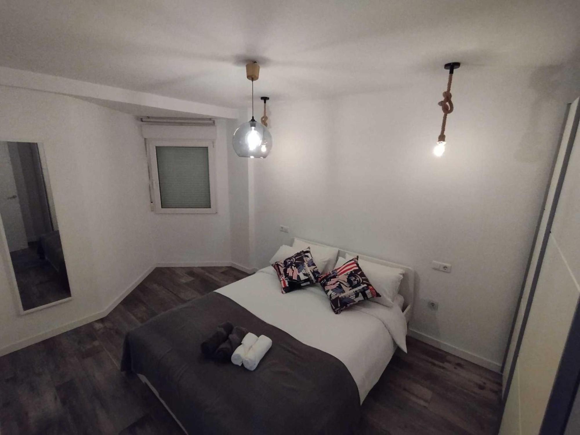 Plazamar Centro Apto 1 Dorm 3 Huesped Playa Wifi Torre Del Mar Zewnętrze zdjęcie